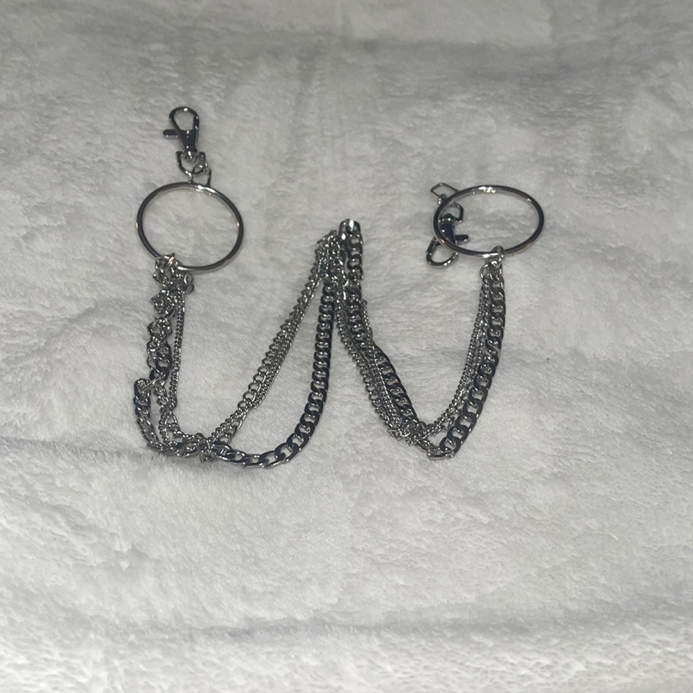 Chain for pants